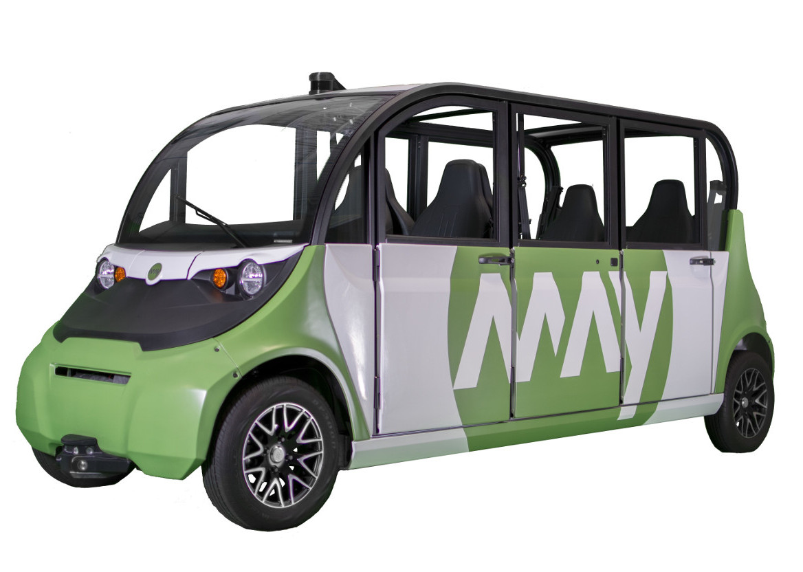 may mobility shuttle 1