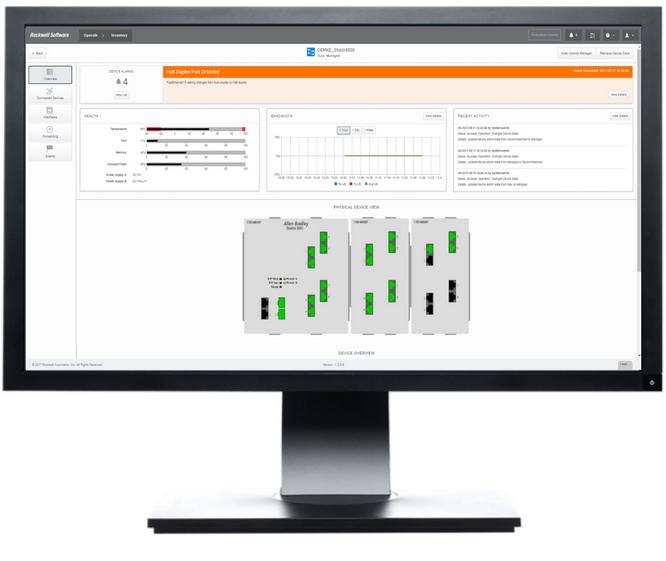 Rockwell launches network operations and maintenance software