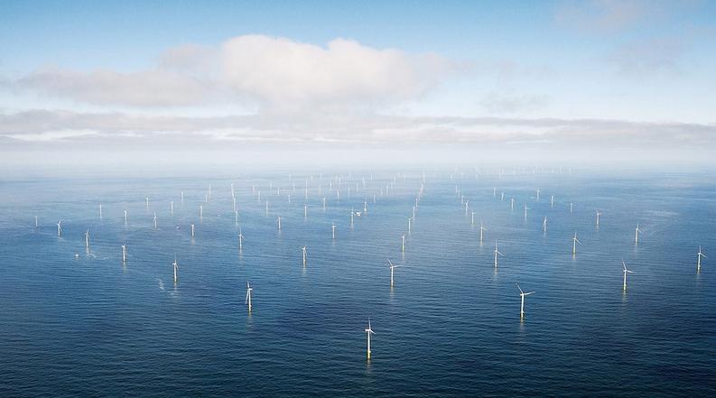 ABB wins $150 million order to grid-connect world’s largest offshore wind farm