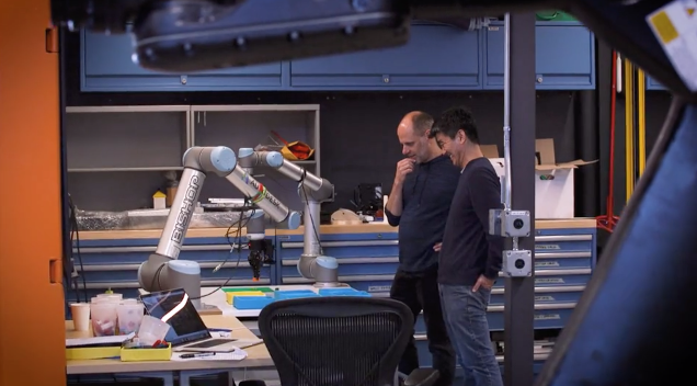 autodesk lego robot