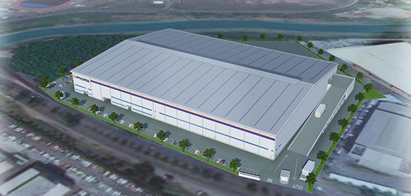 Nippon Express builds new warehouse in Malaysia