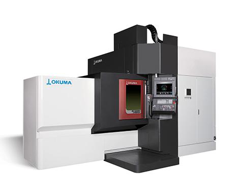 Okuma launches new CNC machine with additive manufacturing functions