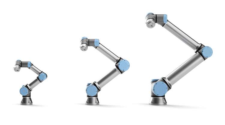 Universal Robots ‘maintains top spot’ in collaborative robot market