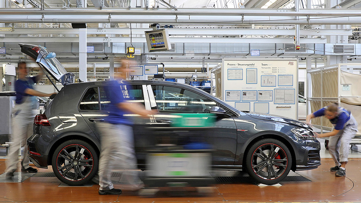 Volkswagen agrees digital transformation roadmap