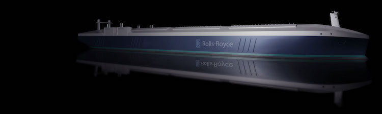 Iridium and Rolls-Royce to target ‘all the world’s waterways’ with autonomous vessels