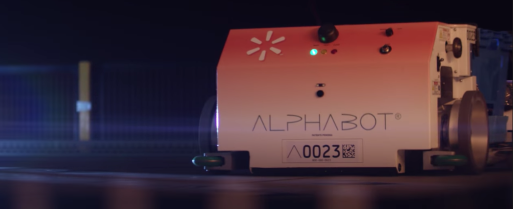 walmart alert alphabot