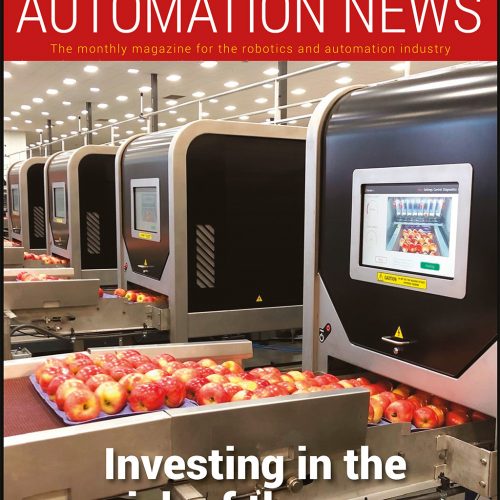 Robotics & Automation News.Jan 19-1