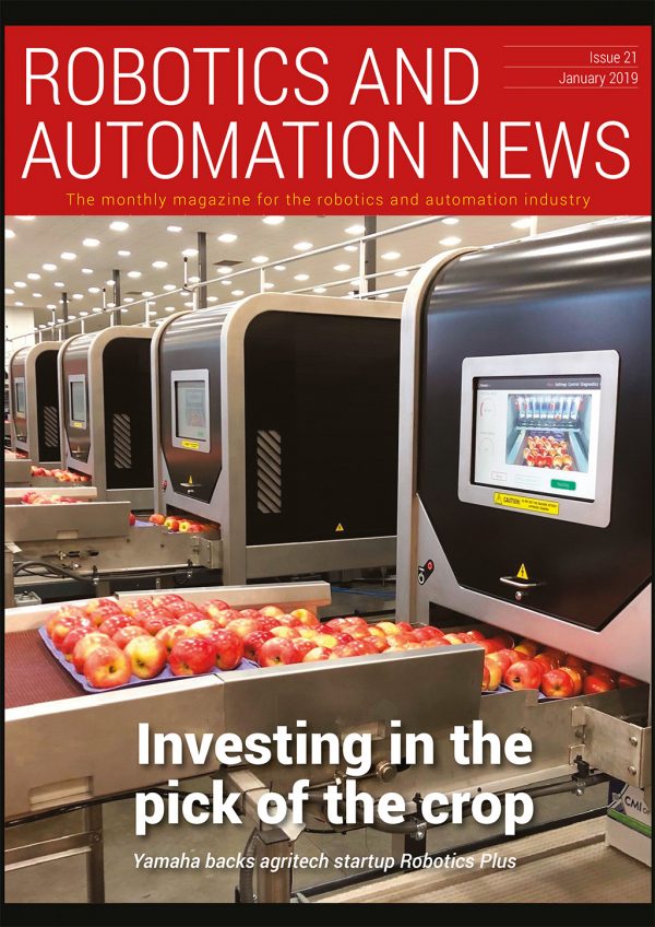 Robotics & Automation News.Jan 19-1