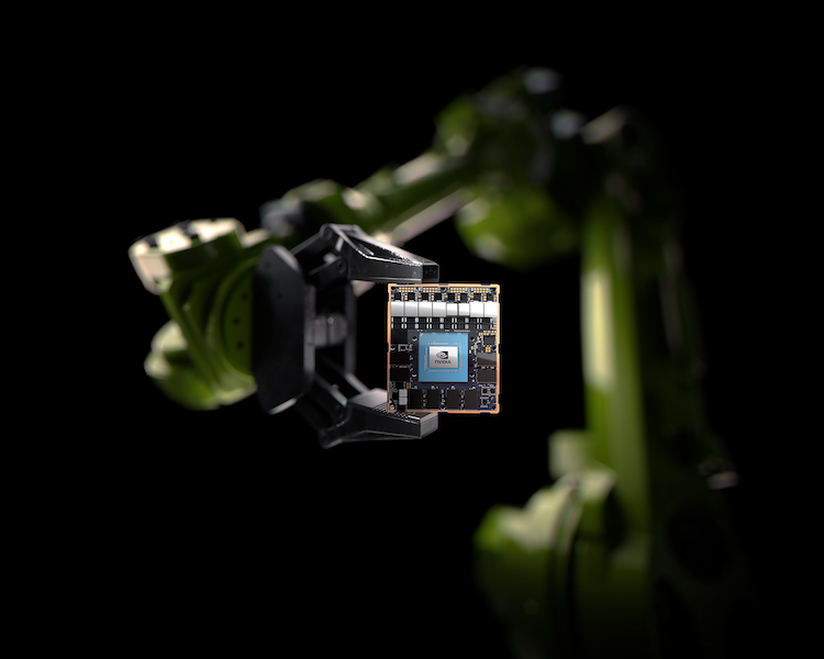 Webcast: Nvidia launches ‘world’s first AI computer for autonomous machines’