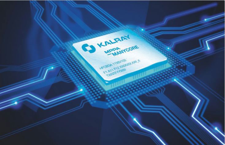 Webcast: Kalray unveils new AI processor technology for autonomous vehicles