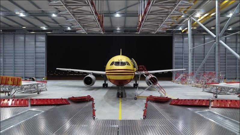 DHL to build new automated hub at Copenhagen airport