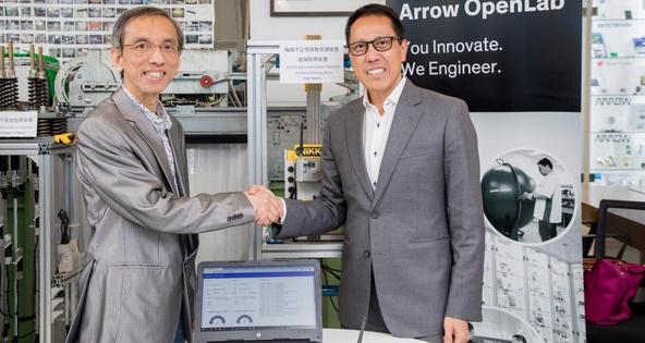 Arrow Electronics helps Hong Kong engineers develop monitoring device for lift safety