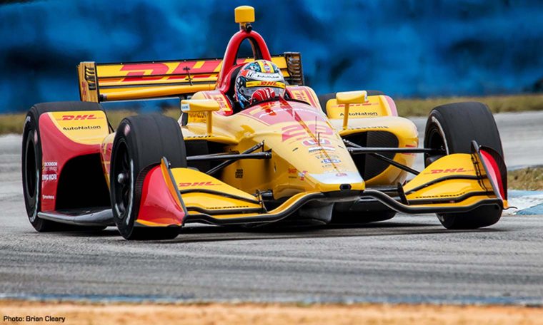 Andretti Autosport applies Stratasys 3D printing to components development