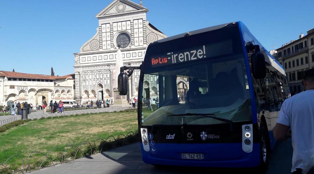 italian bus tours