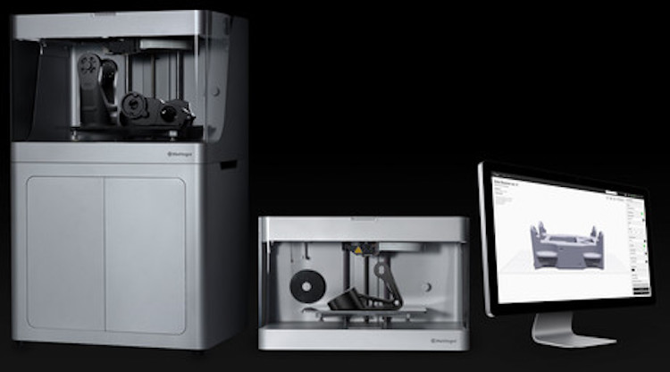 Markforged raises $82 million to bring industrial 3D printing to mass production