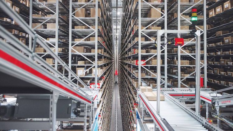 Coop Norge selects Swisslog to develop new automated distribution center