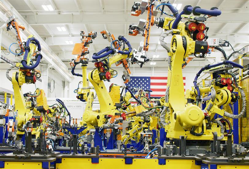 jr automation industrial robots