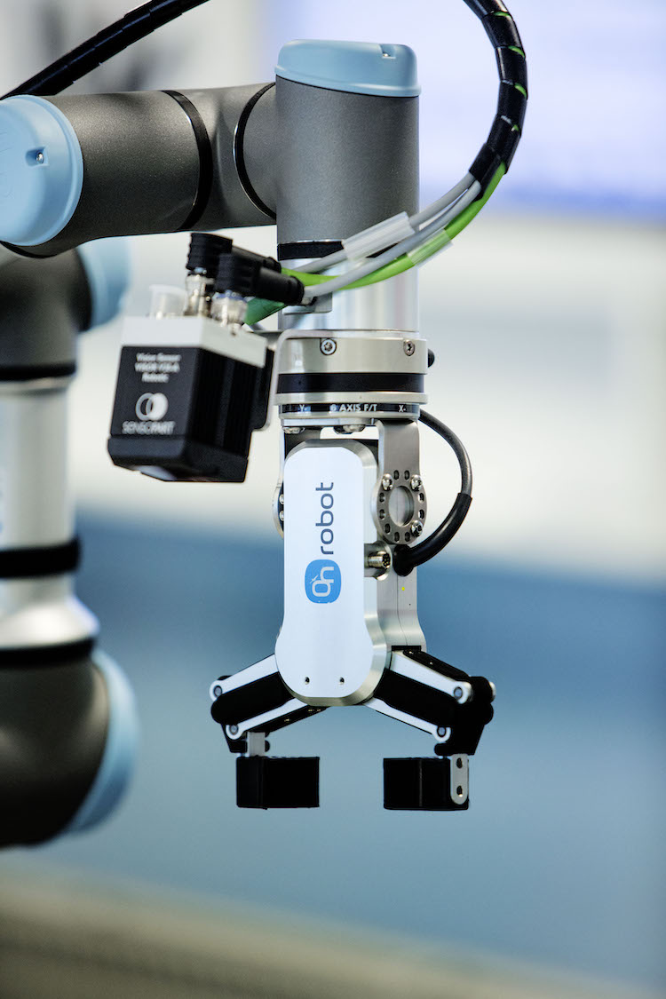 OnRobot opens Singapore office for its robot end-of-arm tools