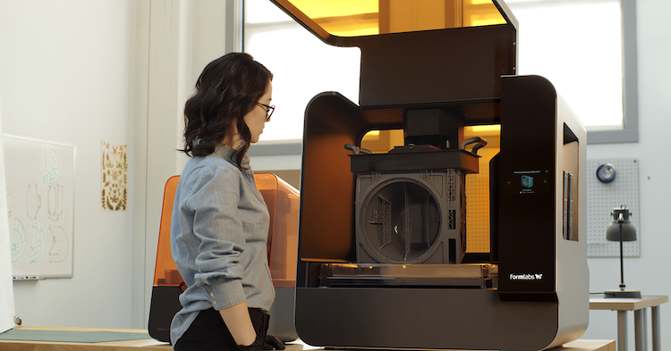 Formlabs launches new generation of 3D printers
