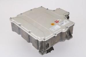 Hitachi electric vehicle inverter adopted for the Audi e-tron