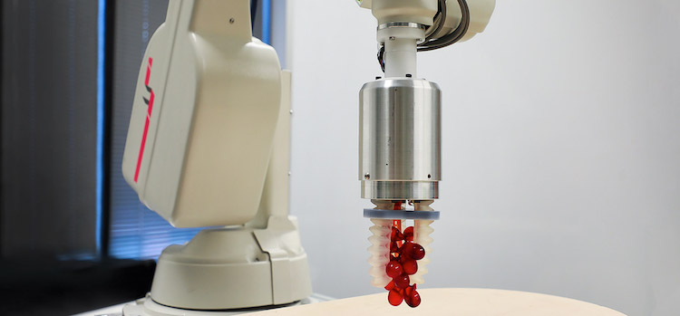 Cambridge Consultants unveils ‘dexterous robot with the human touch’