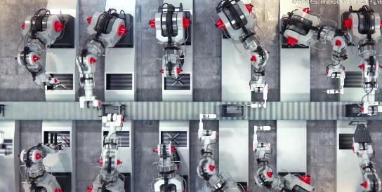Mitsubishi Electric takes a stake in Realtime Robotics