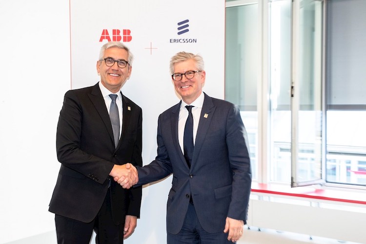 ABB and Ericsson partner to accelerate wireless automation for flexible factories