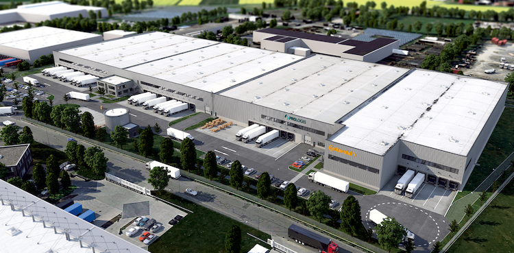 Continental expands logistics center for car aftermarket