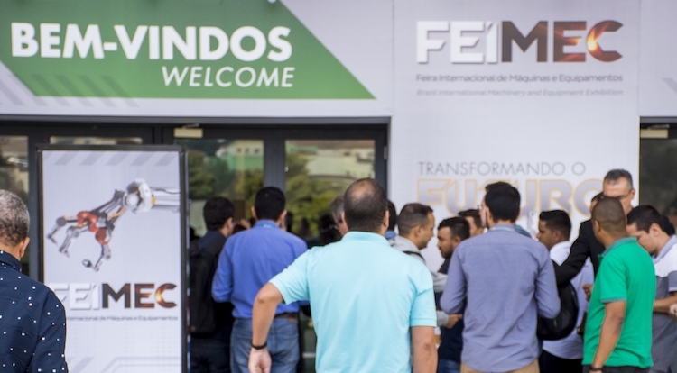 FEIMEC 2020 launches its new sales cycle as the ‘largest exhibition in the industry in Latin America’