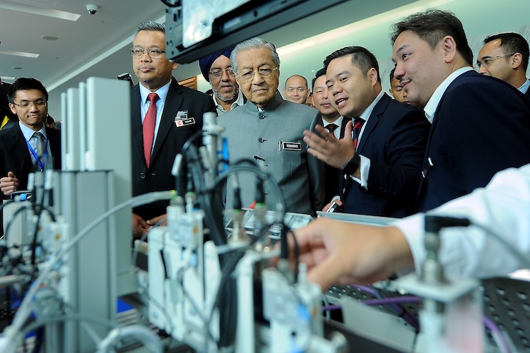 Universal Robots looks for opportunities created by Malaysia’s Industry4WRD program