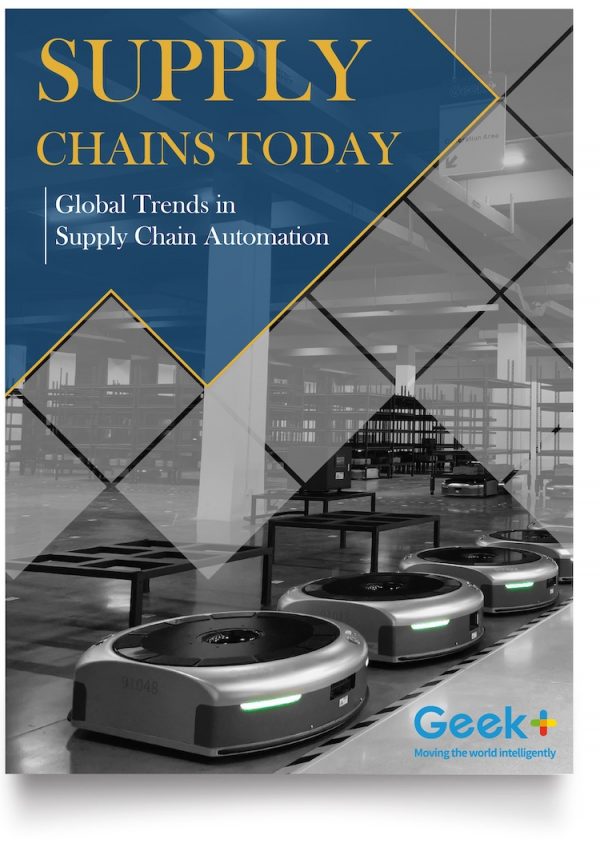 White paper: Global trends in supply chain automation