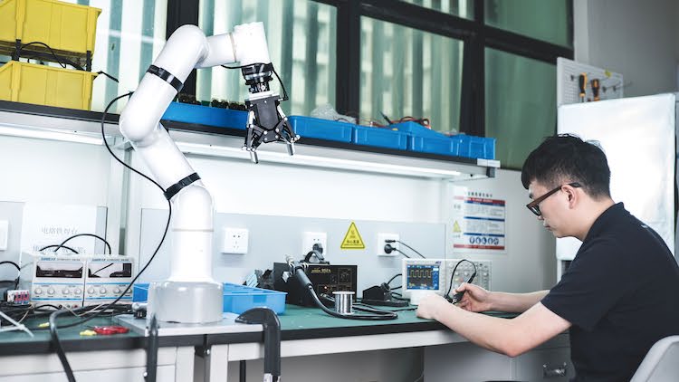 bh Observatory Kilde Opinion: The new wave of robotic arms helps small businesses