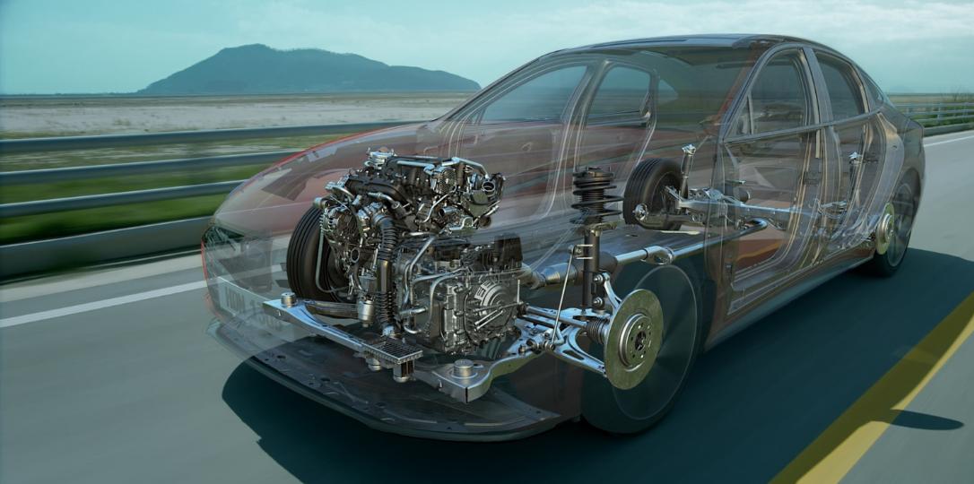 Kia car to feature ‘first’ CVVD engine technology