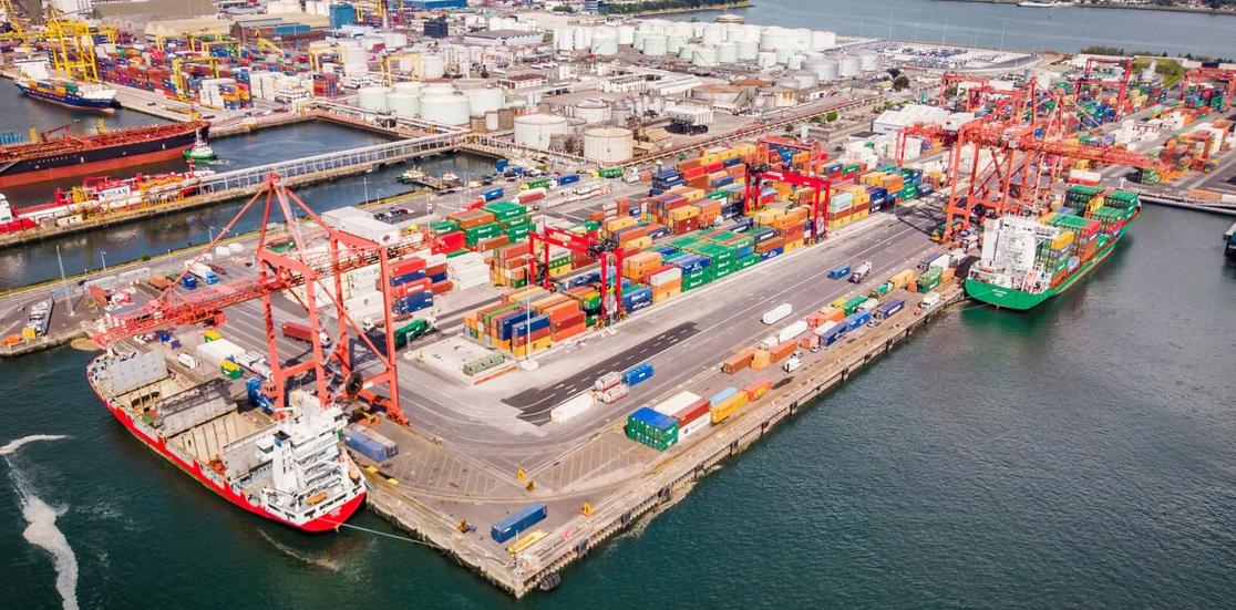 Nokia partners on wireless digitalisation infrastructure for ports and terminals