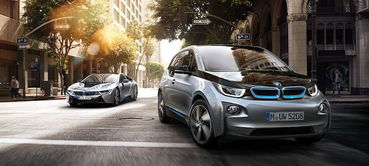  BMW Group acelera el ritmo de expansión de la movilidad eléctrica