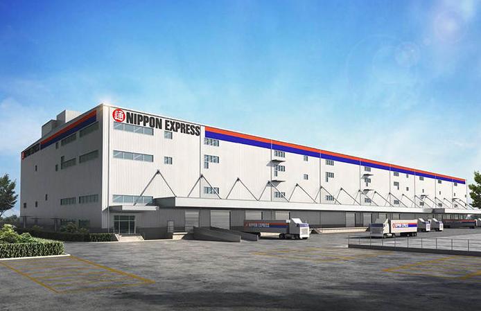 Nippon Express to construct new Shanghai warehouse