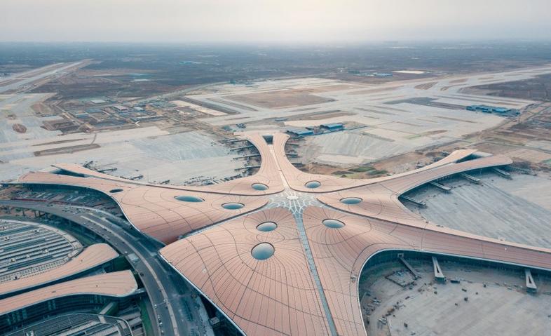 ThyssenKrupp to provide 155 lifts and 22 escalators to Beijing airport base