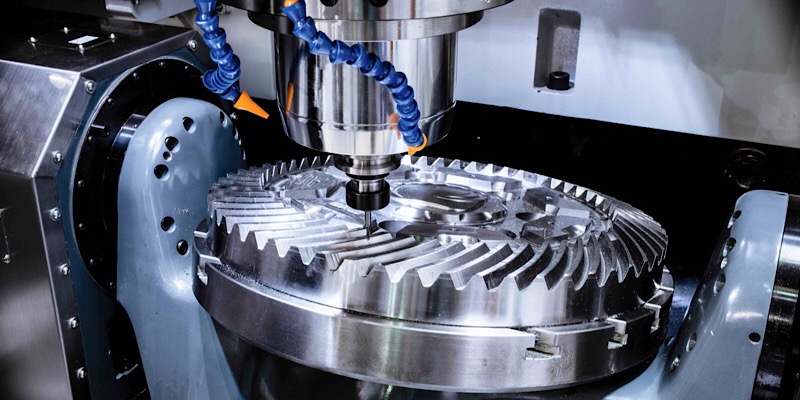 5 Industries That Can’t Do Without Custom Machining