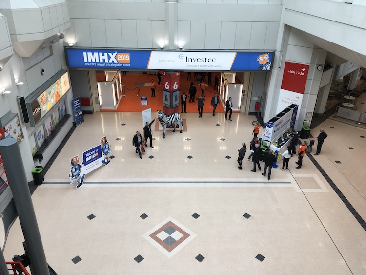IMHX provides platform for more robotics and automation technologies