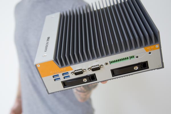 Logic Supply launches ‘high-performance’ edge computing device
