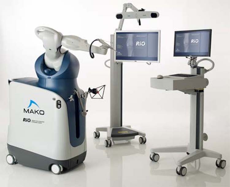 Global surgical robots market forecast to grow to $24 billion by 2025