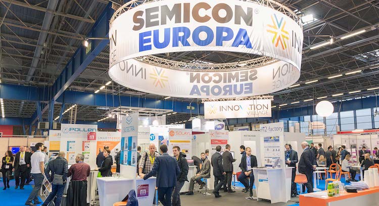 SEMICON Europa 2019 expands intelligent applications showcase
