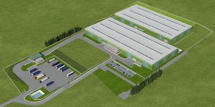 ThyssenKrupp to invest over €70 million in European warehouses