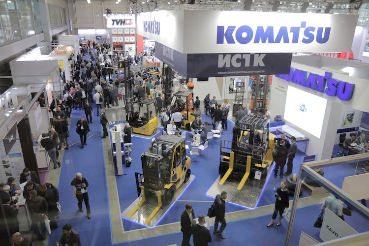 CeMAT Russia provides comprehensive overview of intralogistics