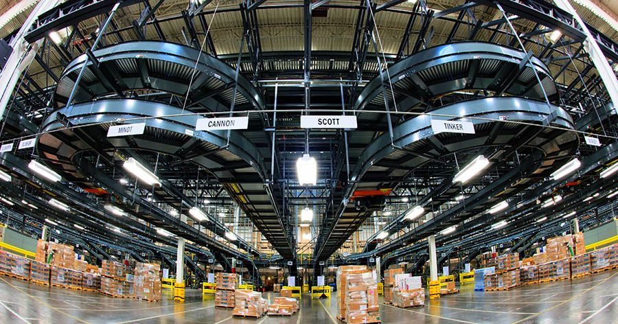 Companies ‘determined to improve warehouse automation’, says Honeywell survey