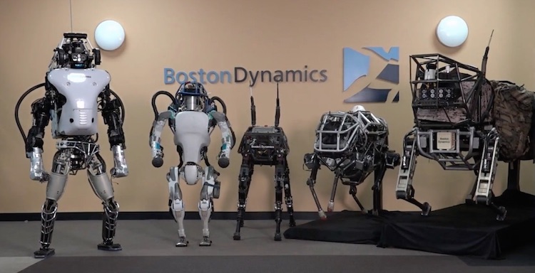 Hyundai’s acquisition of Boston Dynamics can reinforce its position in smart mobility, says GlobalData