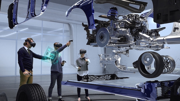  Kia y Hyundai estrenan sistema de realidad virtual para evaluación de diseño