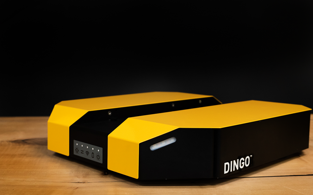 Clearpath unveils new indoor research robot ‘Dingo’
