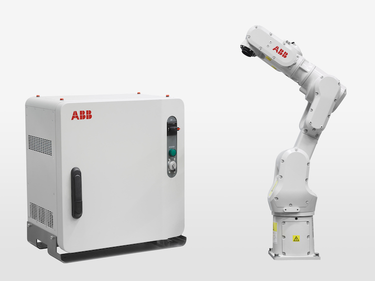 ABB launches new robot and controller