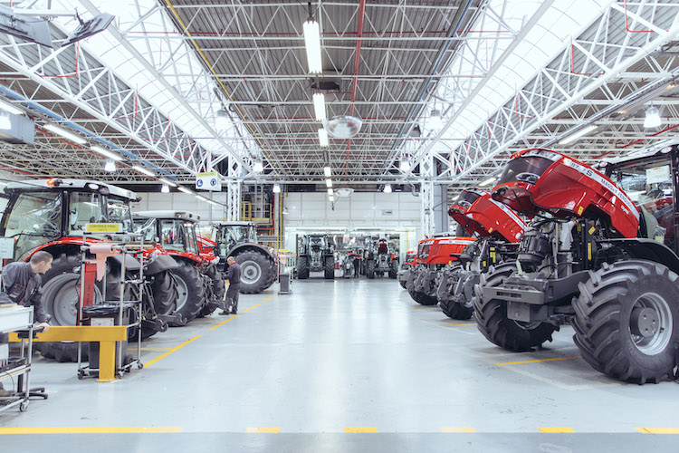 AGCO to expand manufacturing facility in France with €40 million investment